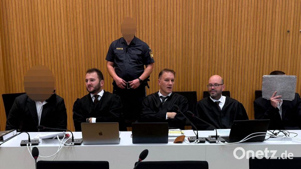 Bis Ende Oktober hat das Landgericht insgesamt neun Verhandlungstage angesetzt. Bild: Britta Schultejans/dpa