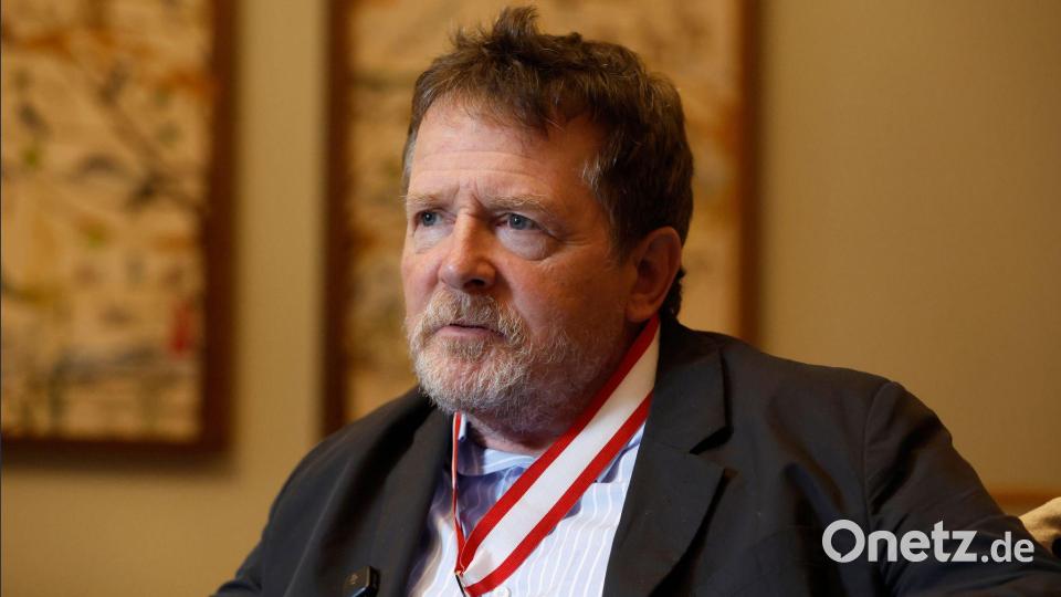 Michael J. Fox leidet seit langem an der Parkinson-Krankheit. Bild: PATRICK DOYLE/The Canadian Press/AP/dpa