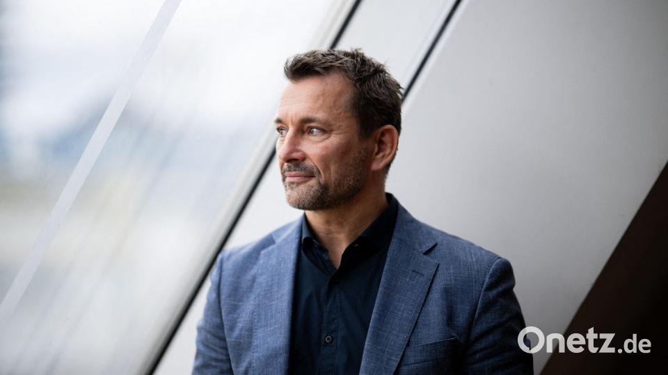 Joachim Kaufmann wird neuer Buchmessen-Direktor.  (Archivbild) Bild: Florian Wiegand/dpa
