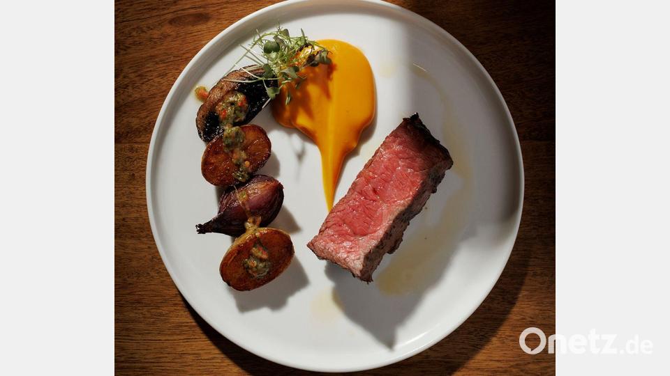 Dies ist die Spezialität des Restaurants. Bild: Fogon Asado/dpa