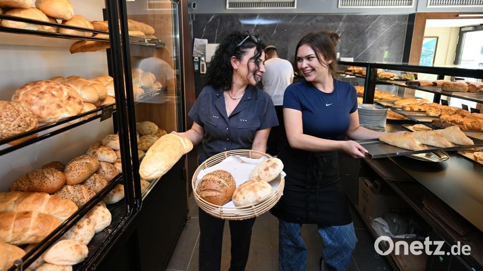 In vielen Städten gibt es die Balkan-Bäckereien mittlerweile. Bild: Felix Kästle/dpa