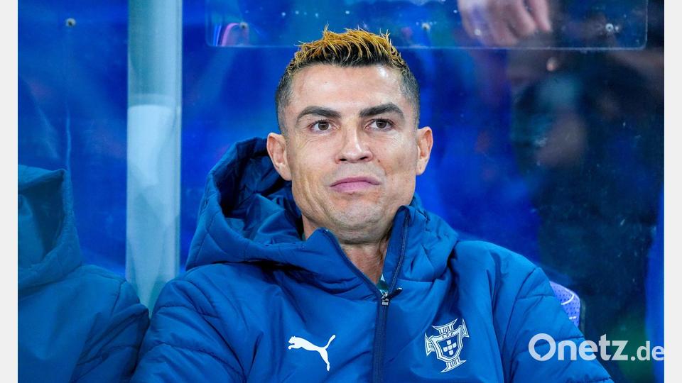Doch noch eine Zukunft für Portugal? Cristiano Ronaldo. (Archivbild) Bild: Lise Åserud/NTB/dpa
