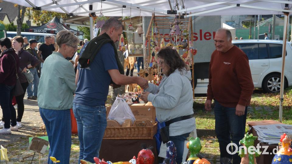 Dekoratives für Garten und Wohnung kommt immer gut an. Bild: Elisabeth Dobmayer