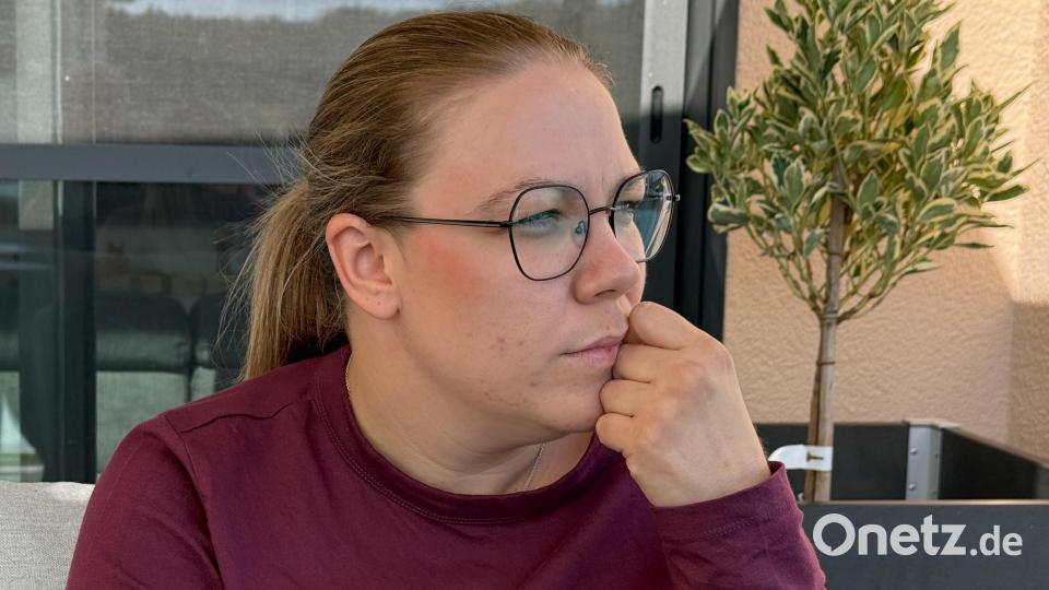 Für Katharina Friedrich war die Diagnose, dass ihr eineinhalbjähriger Sohn Leukämie hat, ein Schock. Seitdem kämpft die Familie gegen die tückische Krankheit. Bild: Petra Hartl