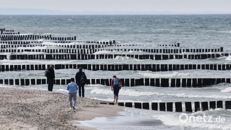 Standspaziergang Bild: Bernd Wüstneck/dpa