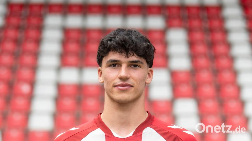 Marco Wörner machte das entscheidende Tor für den SSV Jahn. Bild: Photo-Studio Büttner