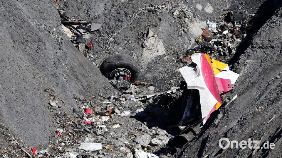 Am 24. März 2015 war eine Germanwings-Maschine auf dem Weg von Barcelona nach Düsseldorf abgestürzt. (Archivbild) Bild: Sebastien Nogier/dpa