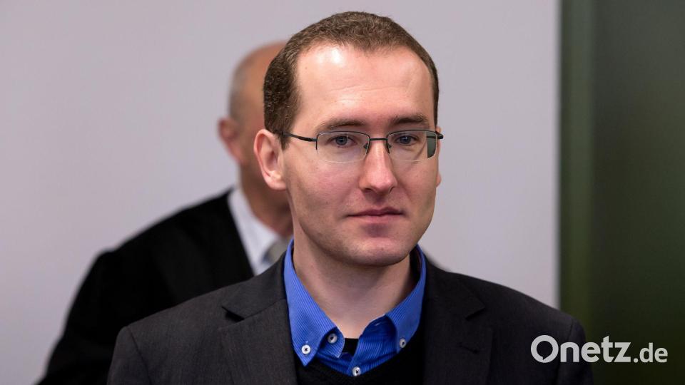 Markus R. wurde zu acht Jahren Haft verurteilt. (Archivbild) Bild: picture alliance / dpa
