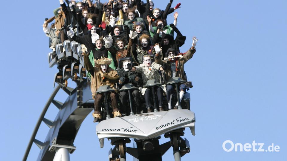 Langweilig wird es im Europa-Park garantiert nie. Bild: Europa-Park