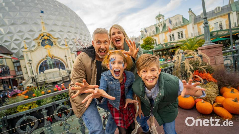 Jetzt wird es im Europa-Park wieder richtig schön gruselig. Bild: Europa-Park