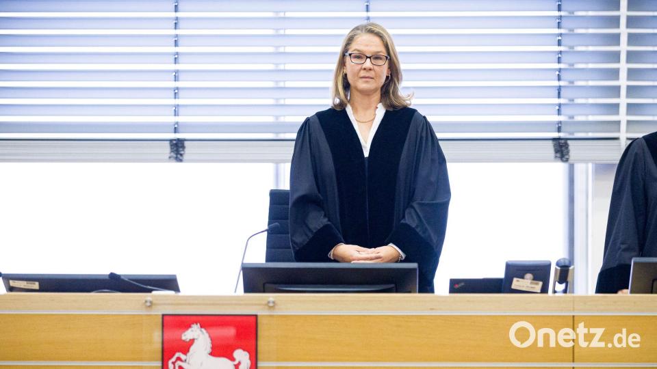 Im Prozess um zusätzliches Schmerzensgeld hat das Landgericht Braunschweig entschieden. (Archivbild) Bild: Moritz Frankenberg/dpa