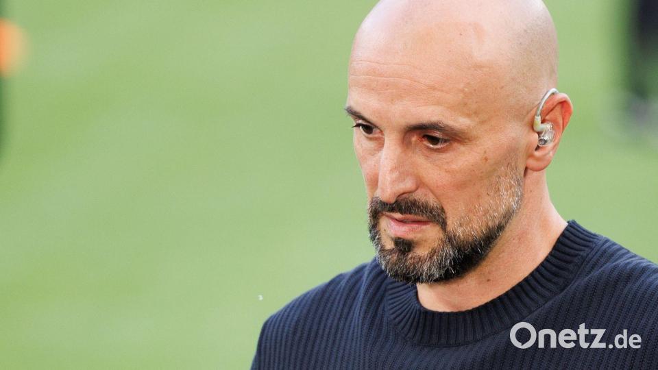 Trainer Antonio Di Salvo musste mehr bangen, als ihm lieb war. Bild: Friso Gentsch/dpa