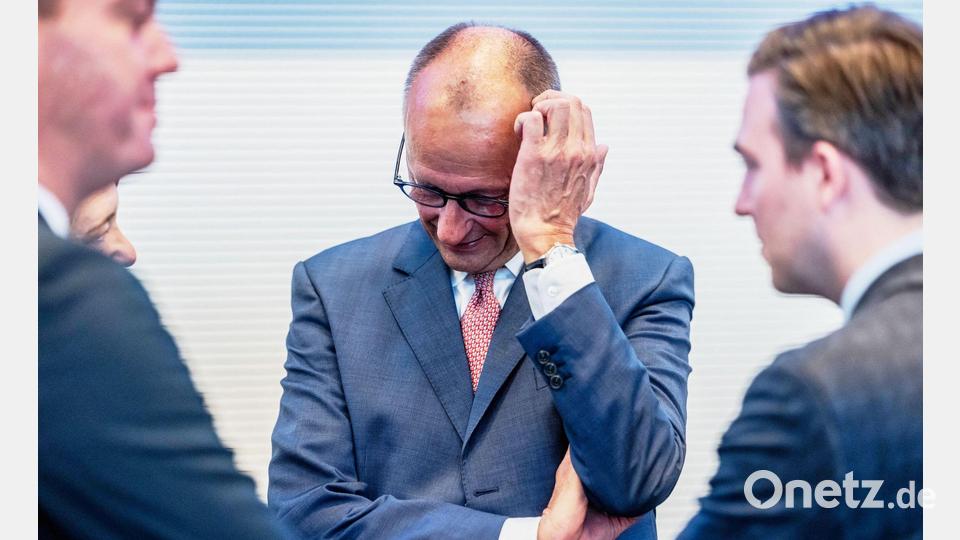 Fraktionen im Bundestag Bild: Michael Kappeler/dpa