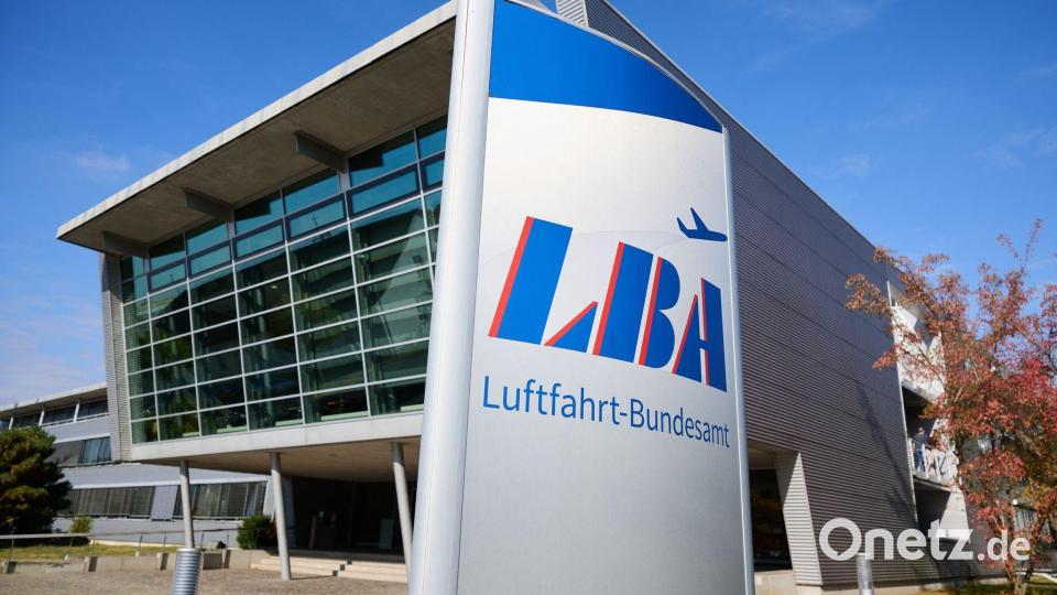 In Braunschweig ist der Sitz des Luftfahrt-Bundesamts – deshalb wird dort verhandelt. Bild: Julian Stratenschulte/dpa