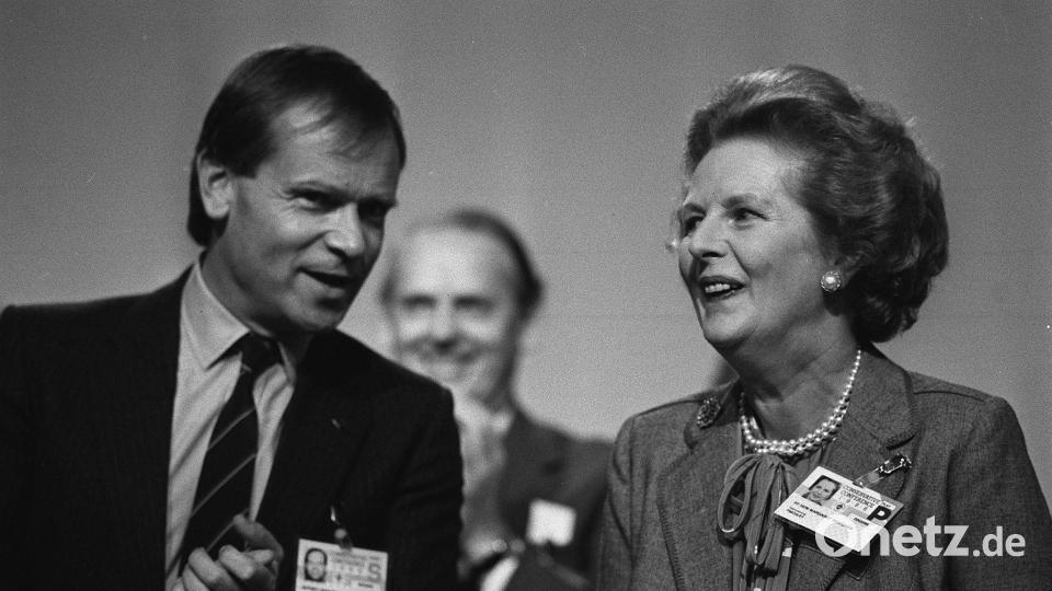 Archer machte Karriere in der Politik - und scheiterte ebenso krachend. (Archivbild) Bild: Pa/PA Wire/dpa