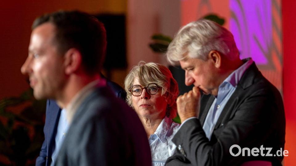 Zum Auftakt der Messe stimmt die Branche nachdenkliche Töne an. Bild: Andreas Arnold/dpa