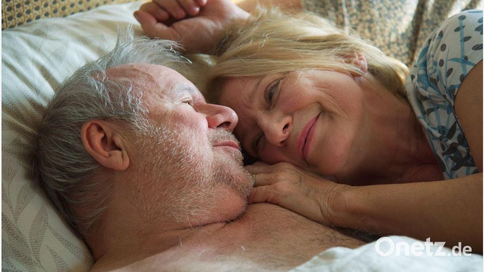 Mit „Alte Liebe“ gelingt Regisseur Andreas Dresen nun sein bisher wohl gefühlvollster Kino-Coup. (Handout) Bild: Frédéric Batier/Panodra Film/dpa
