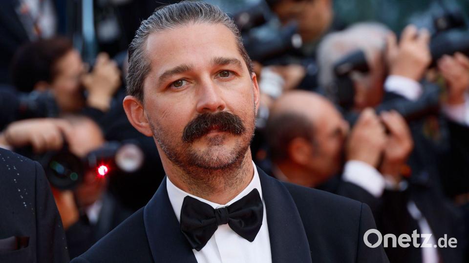 Shia LaBeouf macht immer wieder mit Skandalen von sich reden. (Archivbild) Bild: Joel C Ryan/Invision/dpa