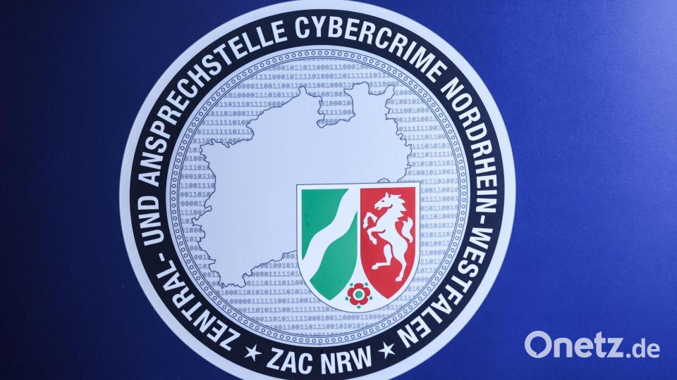 Im Ausland wurde ein Mitglied der Hackergruppe Qilin festgenommen. (Symbolbild) Bild: Oliver Berg/dpa