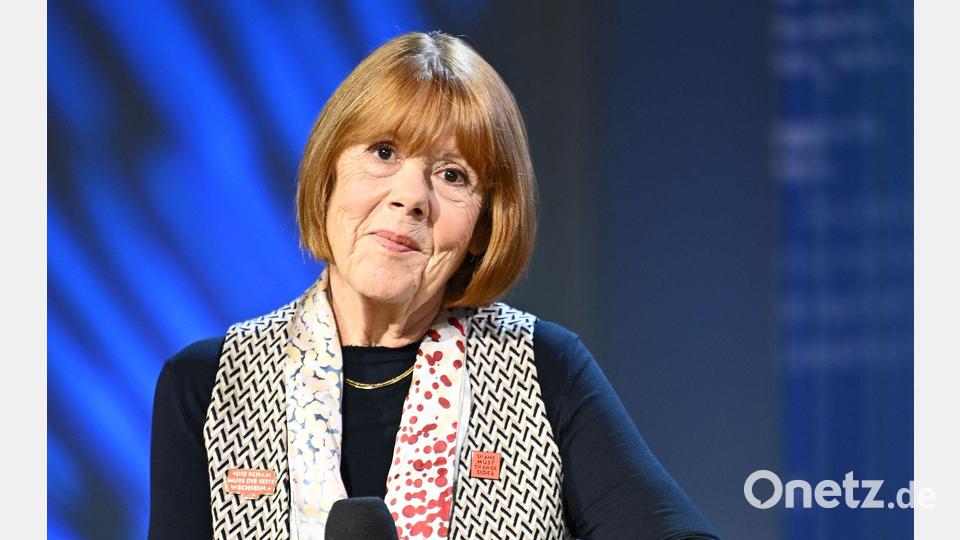 Ihr Mut löste internationale Debatten aus und gab Betroffenen weltweit neue Kraft. Bild: Jennifer Brückner/dpa