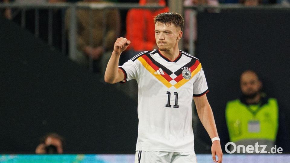 Lieber eine „Spezi“ als ein Bier: Doppeltorschütze Dzenan Pejcinovic. Bild: Friso Gentsch/dpa
