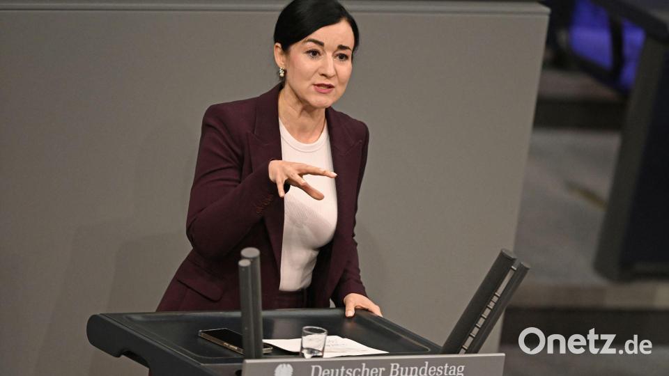 Die Grünen-Politikerin Piechotta begrüßte die Verständigung auf einen Antrag. Bild: Michael Brandt/dpa