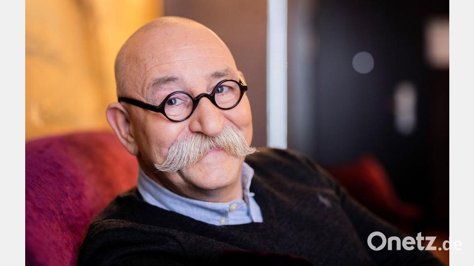 Horst Lichter musste für einen TV-Streich eine Typveränderung vornehmen. (Archivbild) Bild: Rolf Vennenbernd/dpa