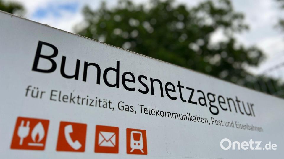 Die Bundesnetzagentur hält ihre Vorgaben weiter für sinnvoll. (Archivbild) Bild: Wolf von Dewitz/dpa