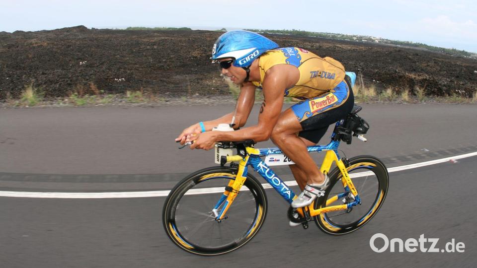 Stadlers Hawaii-Comeback 15 Jahre nach schwerer Herz-OP. (Archivbild) Bild: picture alliance / dpa