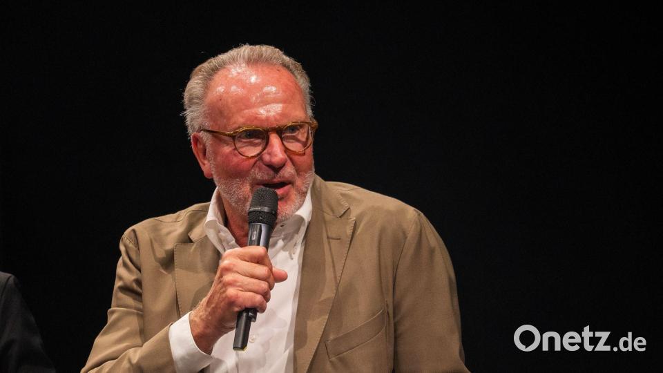Karl-Heinz Rummenigge war bei den WM-Endspielen 1982 und 1986 dabei. Bild: René Chlopotowski/dpa