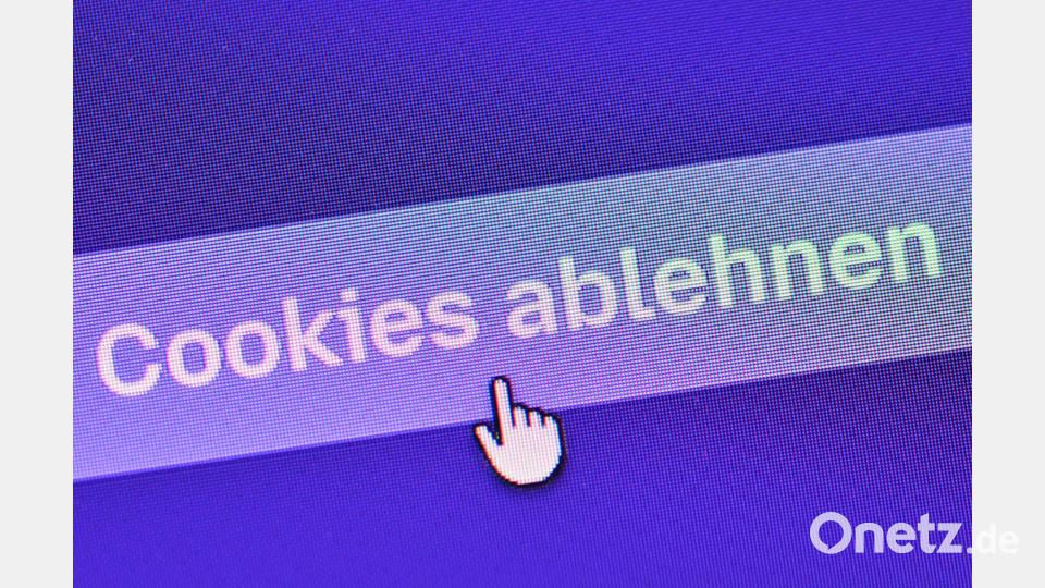Am BGH geht es um Cookies. (Symbolfoto) Bild: Patrick Pleul/dpa