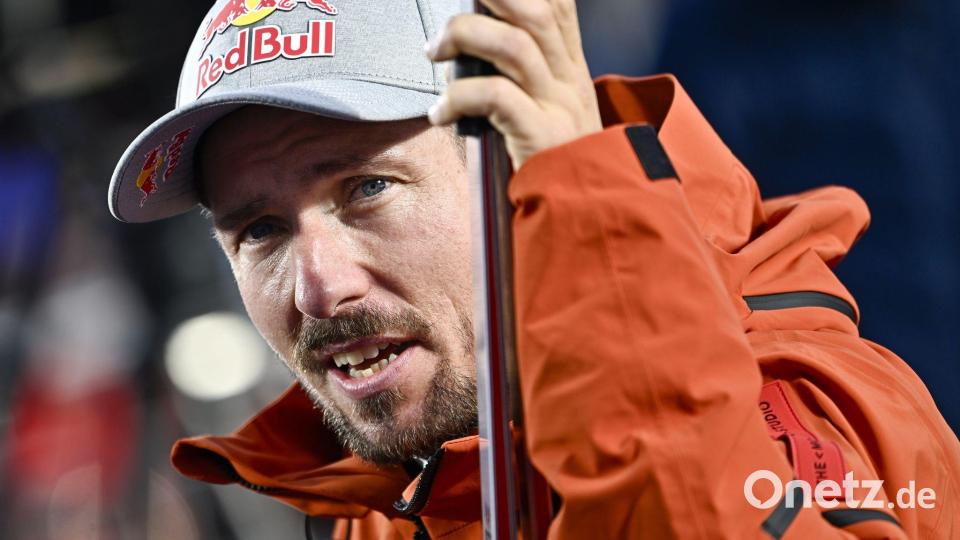 Startet seit 2024 für die Niederlande: Marcel Hirscher. (Archivbild) Bild: Jean-Christophe Bott/KEYSTONE/dpa