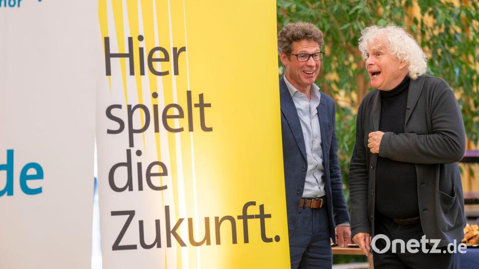 Bis mindestens 2033 soll die Zusammenarbeit weitergehen. (Archivbild) Bild: Peter Kneffel/dpa