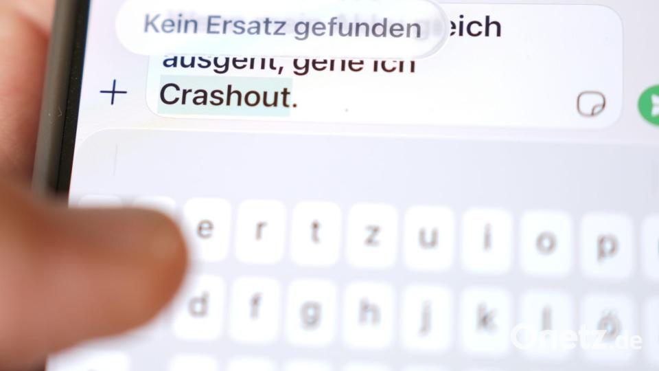 In diesem Jahr stammen alle drei Wörter unter den Top 3 aus der englischen Sprache. (Archivbild) Bild: Marcus Brandt/dpa
