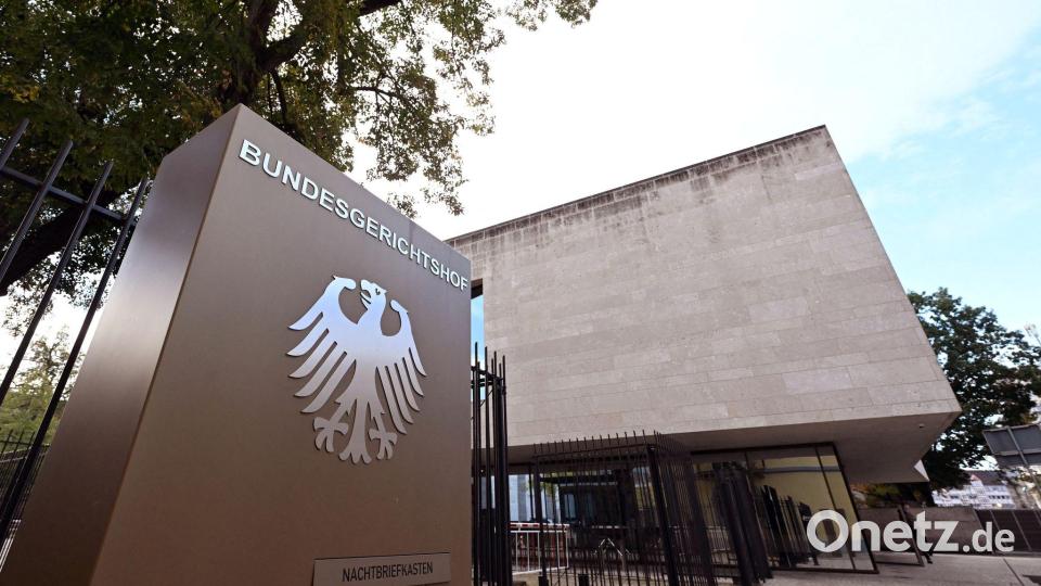Der BGH prüft einen Beschluss des Oberlandesgerichts Karlsruhe. Bild: Uli Deck/dpa