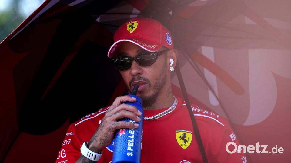 Ein Formel-1-Rennen in Afrika ist für Lewis Hamilton ein Traum. (Archivbild) Bild: Bradley Collyer/PA Wire/dpa