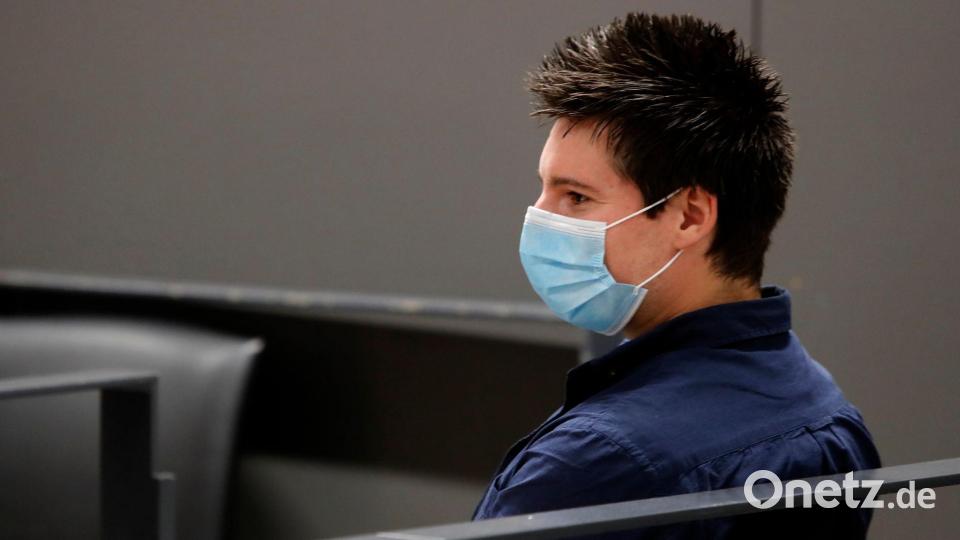 Das Sonderschutzprogramm für Fußball-Whistleblower Rui Pinto bleibt bestehen. (Archivbild) Bild: Armando Franca/AP/dpa