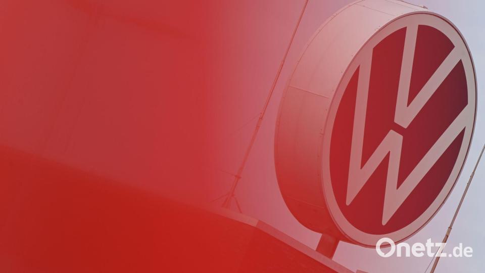 VW hat das Bußgeld akzeptiert - ist aber weiter der Auffassung, alle Pflichten eingehalten zu haben. (Symbolbild) Bild: Lars Penning/dpa