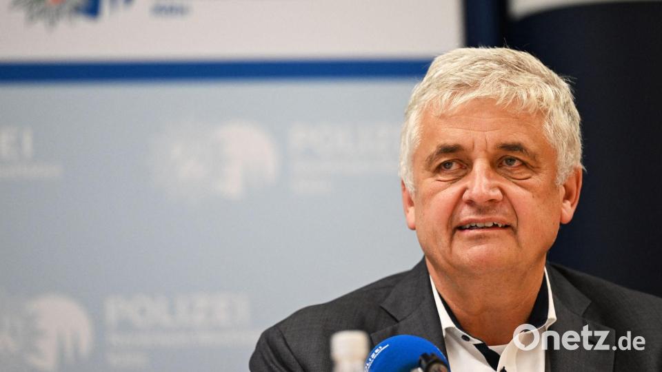 Michael Esser, Leiter der Kriminalpolizei Köln, will mit seinen Leuten weiter ermitteln. Bild: Federico Gambarini/dpa