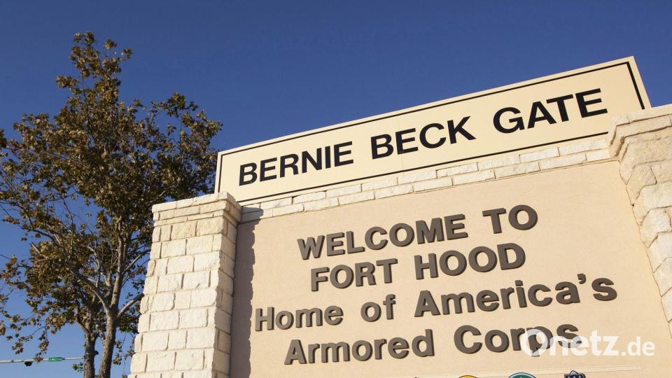 Die geplante Erschießung eines Attentäters soll auf dem Militärstützpunkt Fort Hood im Bundesstaat Texas stattfinden und per Livestream übertragen werden. (Archivbild) Bild: Bob Daemmrich/dpa