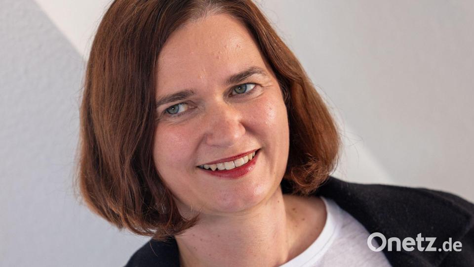 Die Grünen um die neue Chefin der Landtagsfraktion, Claudia Müller, entscheiden am Samstag in Rostock. (Archivbild) Bild: Jens Büttner/dpa