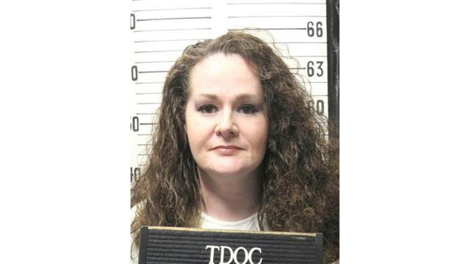 Die Hinrichtung von Christa Pike war gescheitert. (Archivbild) Bild: Uncredited/Tennessee Department of Correction/dpa
