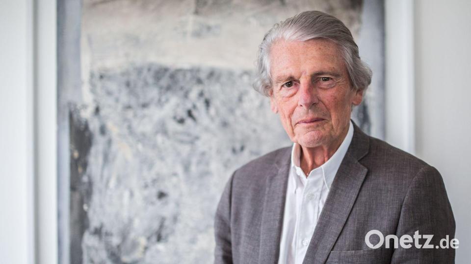 Klaus Bresser ist im Alter von 90 Jahren in Berlin gestorben. (Archivbild) Bild: Sophia Kembowski/dpa