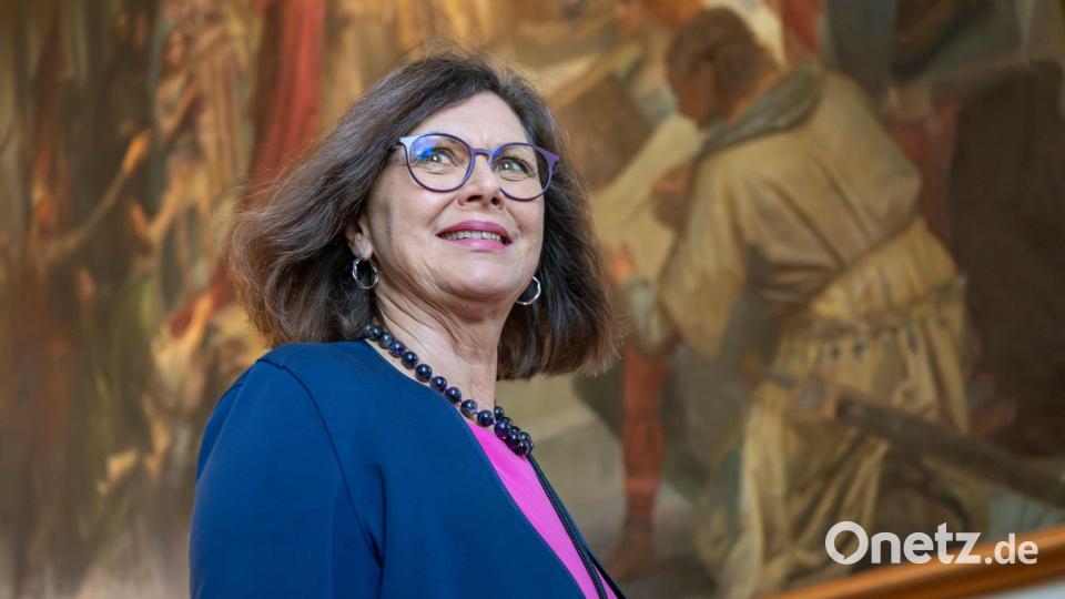 Ilse Aigner ist als Nachfolgerin von Bundespräsidentin Steinmeier im Gespräch. Archivbild: Peter Kneffel/dpa