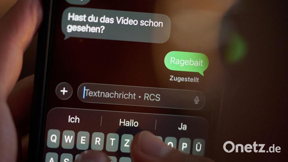 „Ragebait“ kam auf 36,5 Prozent der Stimmen. Bild: Katharina Kausche/dpa