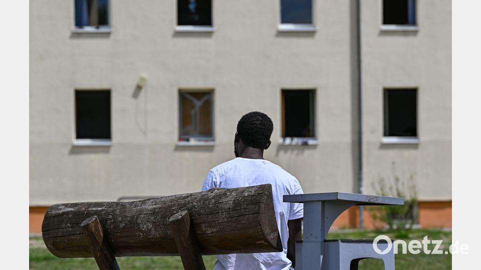 Die Zahl der Asylsuchenden, die nach Deutschland kommen, ist in den vergangenen zwei Jahren deutlich gesunken. (Symbolbild) Bild: Patrick Pleul/dpa