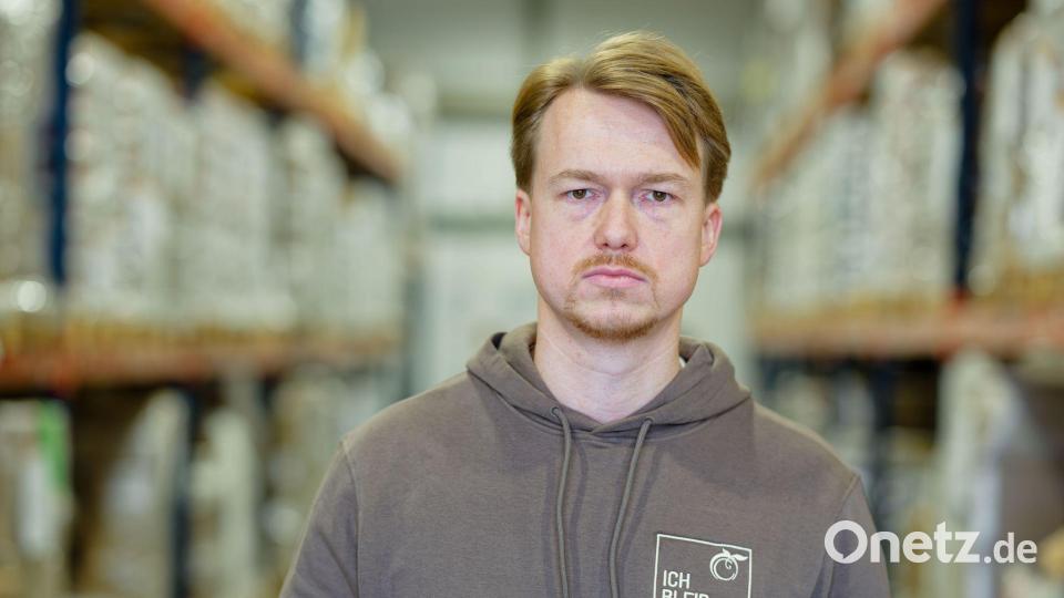 Wacker-Geschäftsführer Matteo Wacker sieht keine Verwechslungsgefahr. (Archivbild) Bild: Uwe Anspach/dpa