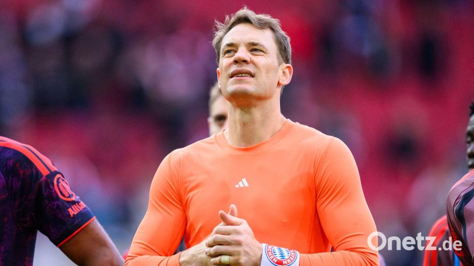 Über seinen Fehler wurde viel gesprochen: Manuel Neuer. Bild: Tom Weller/dpa