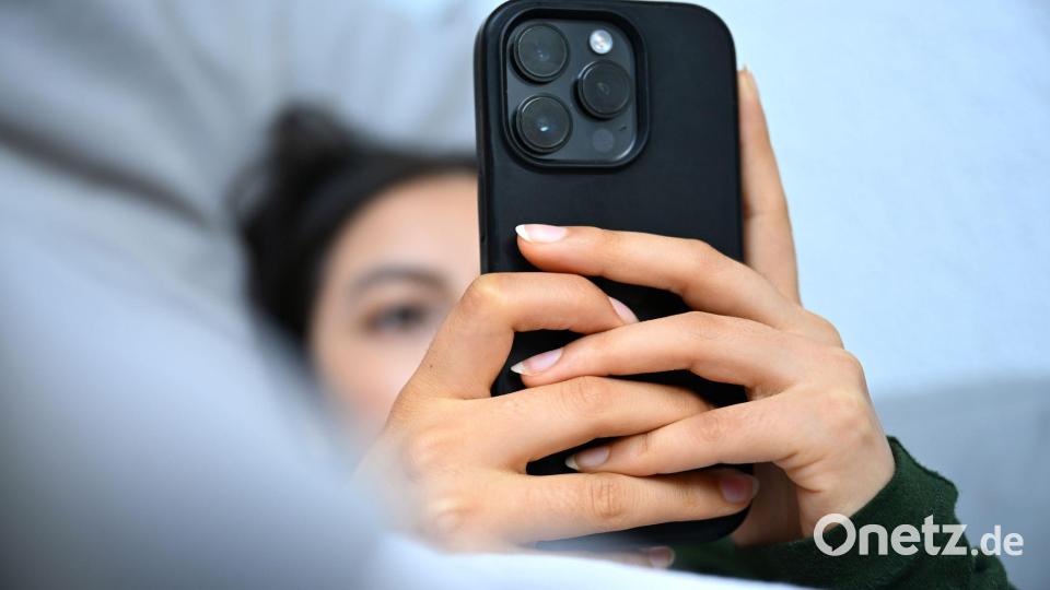 Die Opfer sind überwiegend weiblich. (Symbolbild) Bild: Elisa Schu/dpa