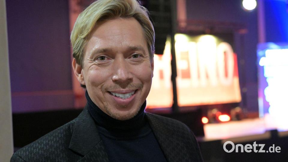 Heino-Manager Helmut Werner sieht in dem Vergleich mit der AfD ein Signal gegen unerlaubte Wahlwerbung. (Archivbild) Bild: Michael Bahlo/dpa